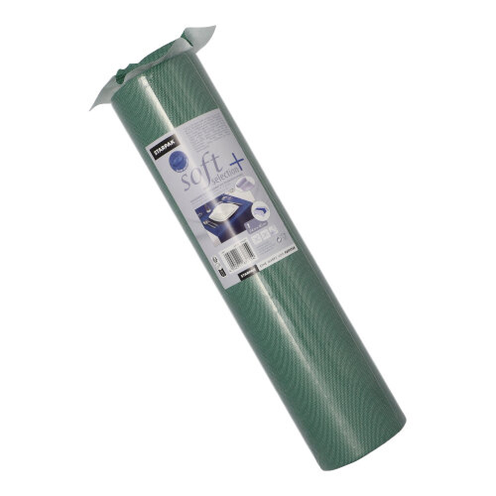 PAPSTAR stoffähnlich, Vlies soft selection plus 24 m x 40 cm dunk