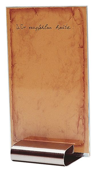 APS Tischkartenhalter