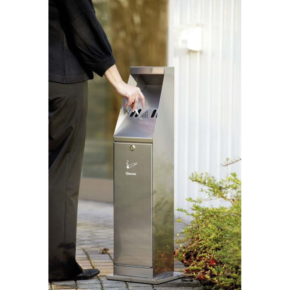 Bartscher Standascher, silber