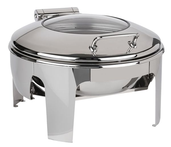 APS Chafing Dish rund 46 x 50 cm, H: 30 cm