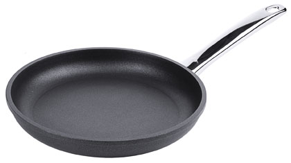 Contacto Aluminiumguss-Pfanne 24 cm flache Form