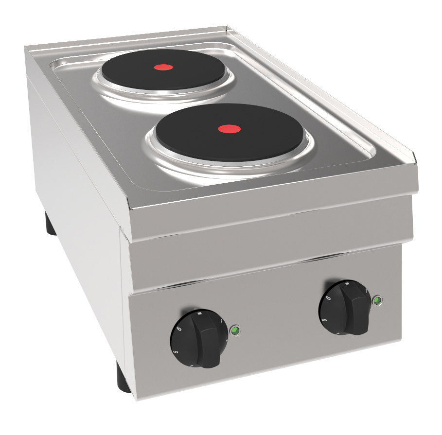 Nordcap Elektroherd EH6 / 2KPT