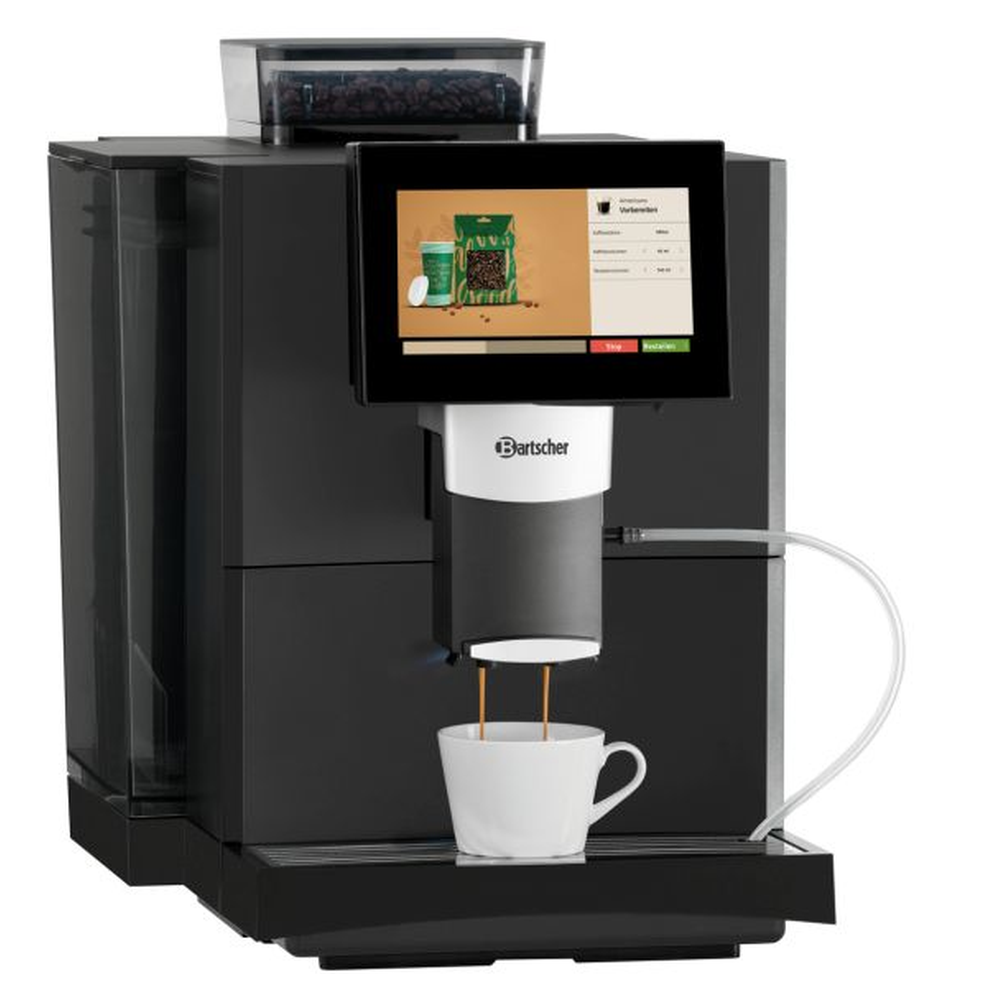 Bartscher Kaffeevollautomat Easy Plus 550 generalüberholt 