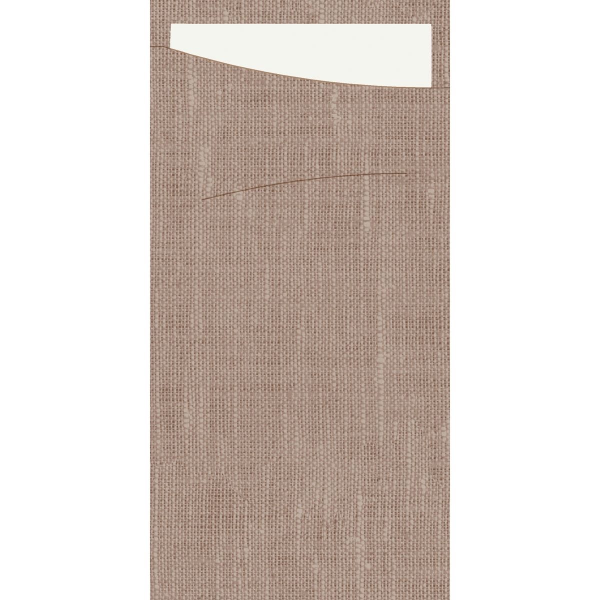 Duni SACCHETTO BIO-DUNISOFT 230 x 115 mm, UNI