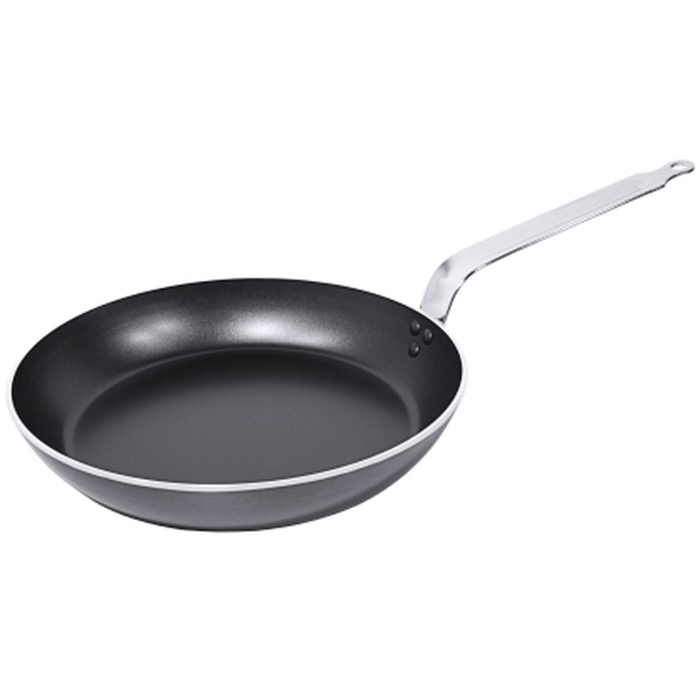 Contacto Antihaft-Pfanne 20 cm, Aluminium mit Edelstahlgriff