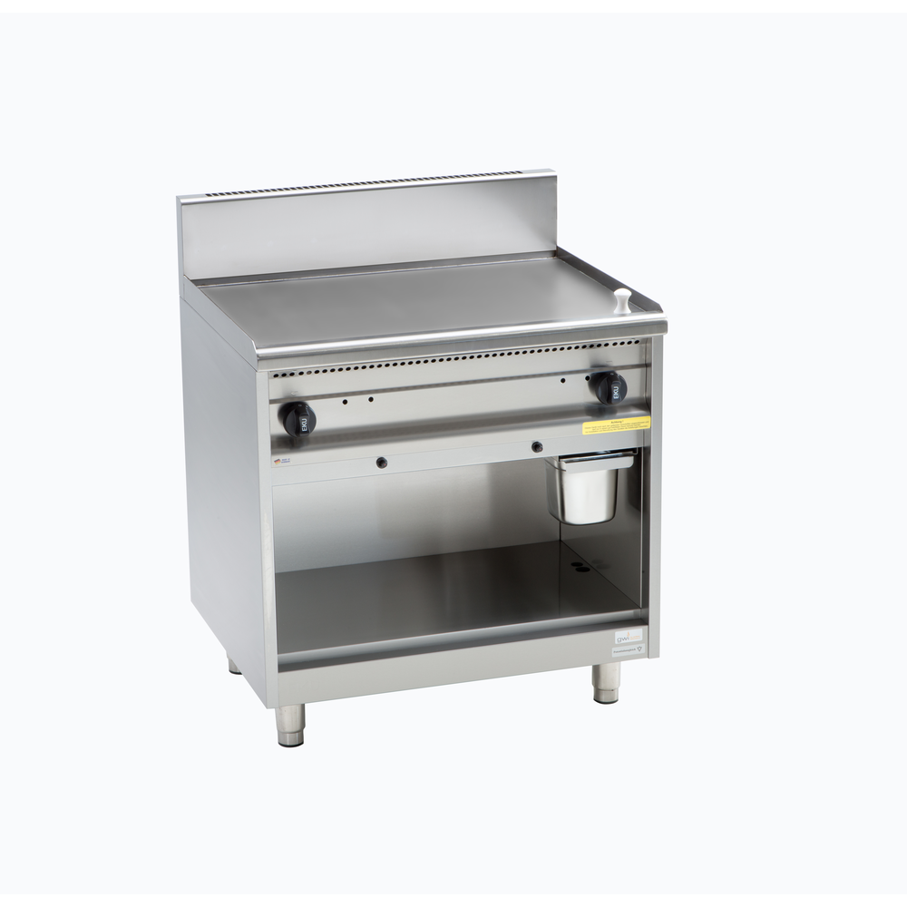EKU Gas-Grillplatte 650-GRG-80-C