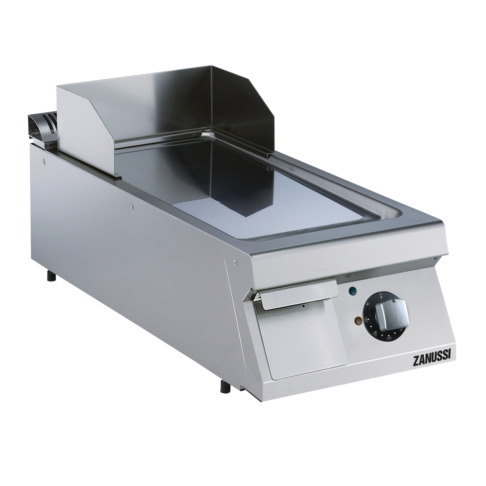 Nordcap Elektro-Bratplatte EBP9 / 1H-GL-GE-V-T