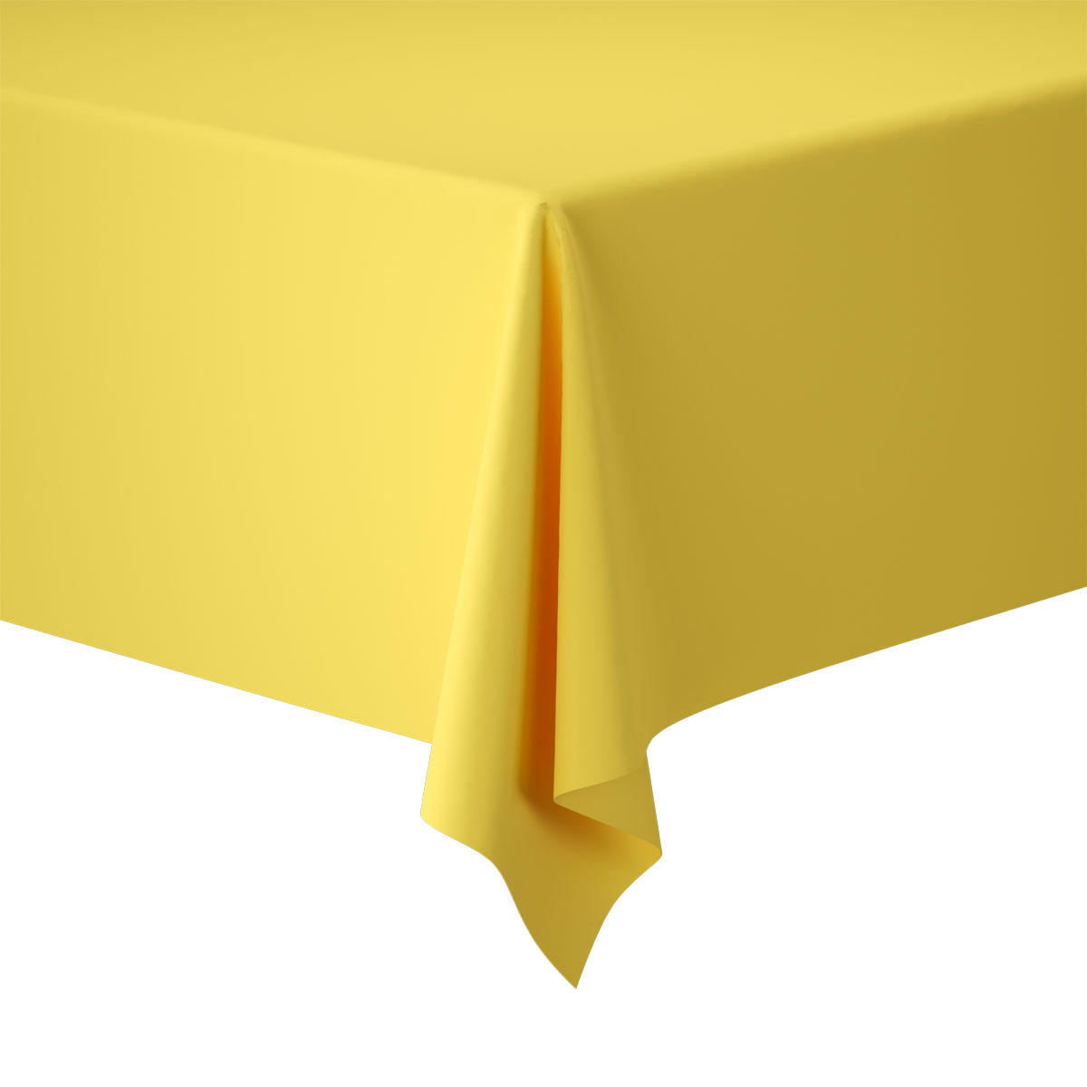 Duni Dunicel-Tischdeckenrollen 1,18 m x 40 m gelb