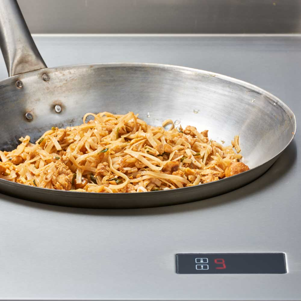 Stalgast WOK-Induktionsherd aus der Serie 700 ND