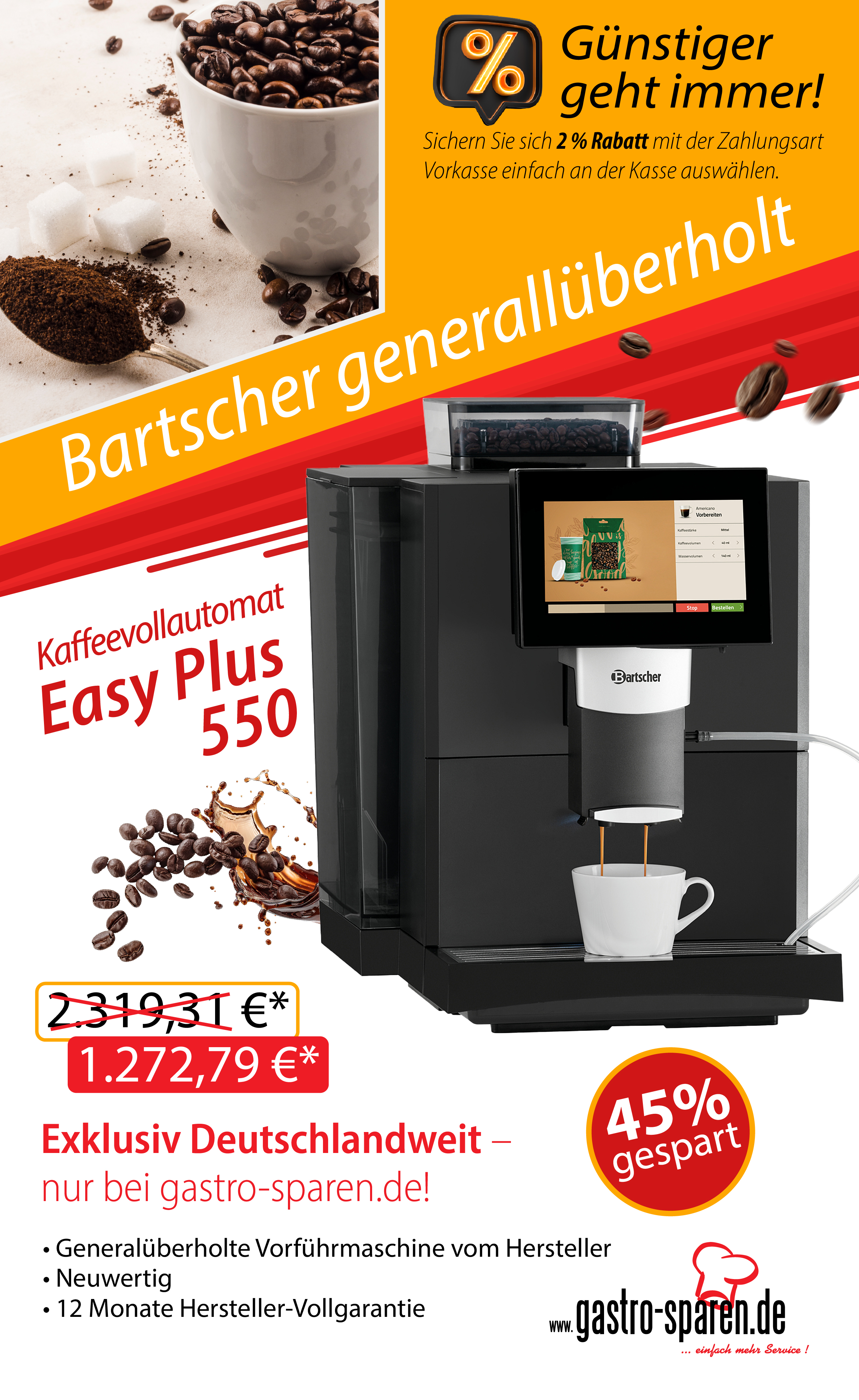 Werbung, Plakat, Pokal