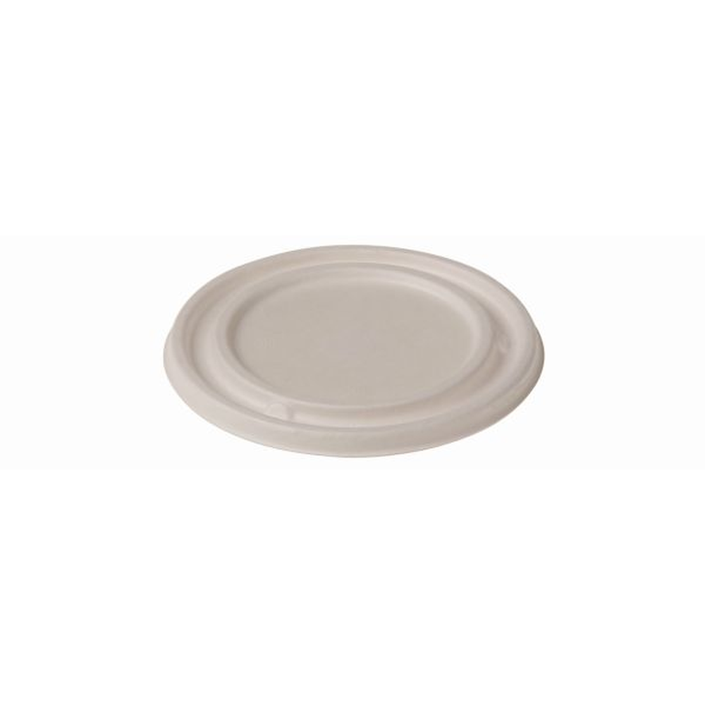 Pacovis Deckel zu Suppenbecher 425ml, Zuckerrohr