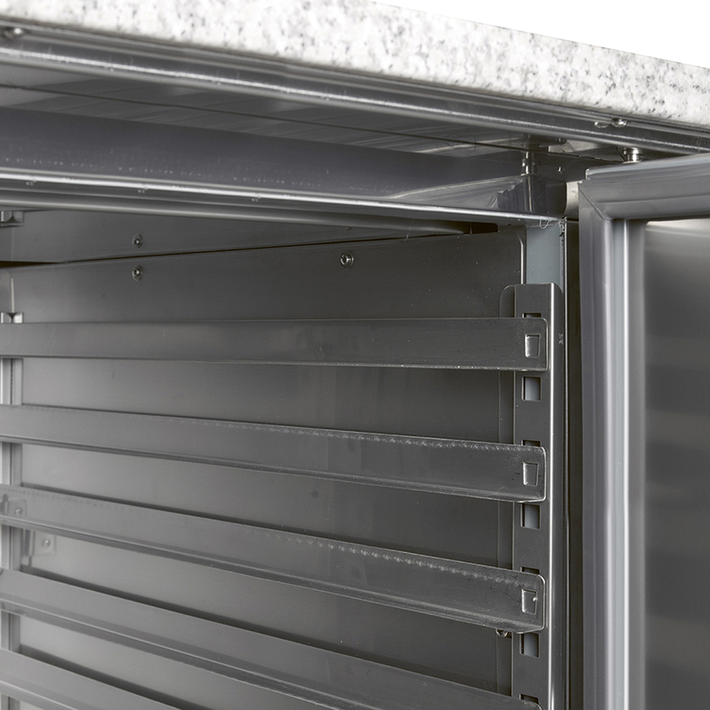 Nordcap COOL-LINE Pizzatisch PT 1200