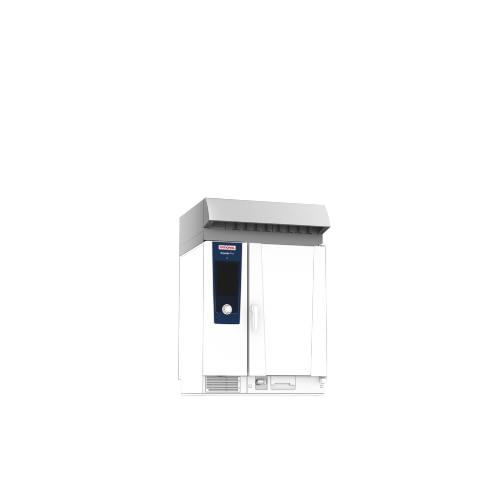 Rational UltraVent 6-1/1, 10-1/1
