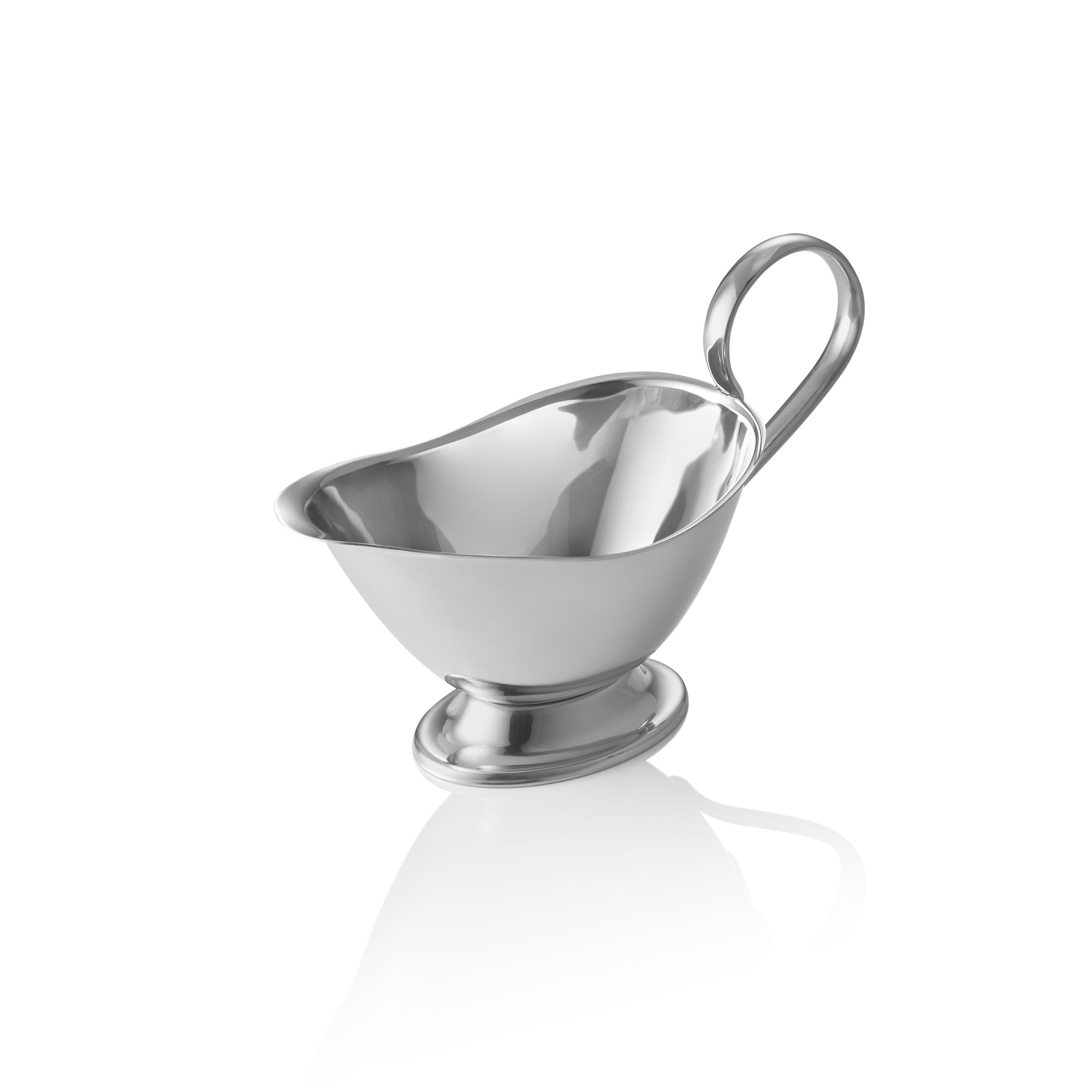 WAS Sauciere, 250 ml, 20 x 9 x 12,5 cm, Chromnickelstahl 18/8