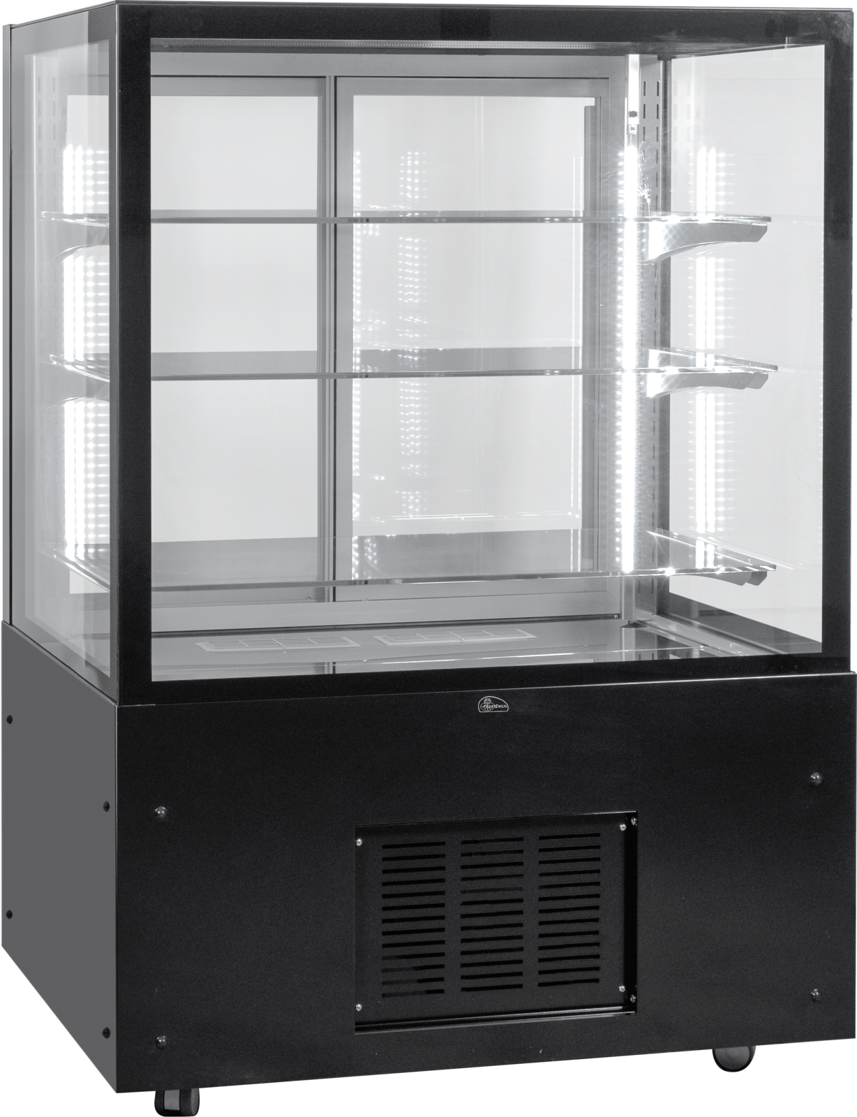 KBS Kuchen- und Verkaufsvitrine Katia 135Q