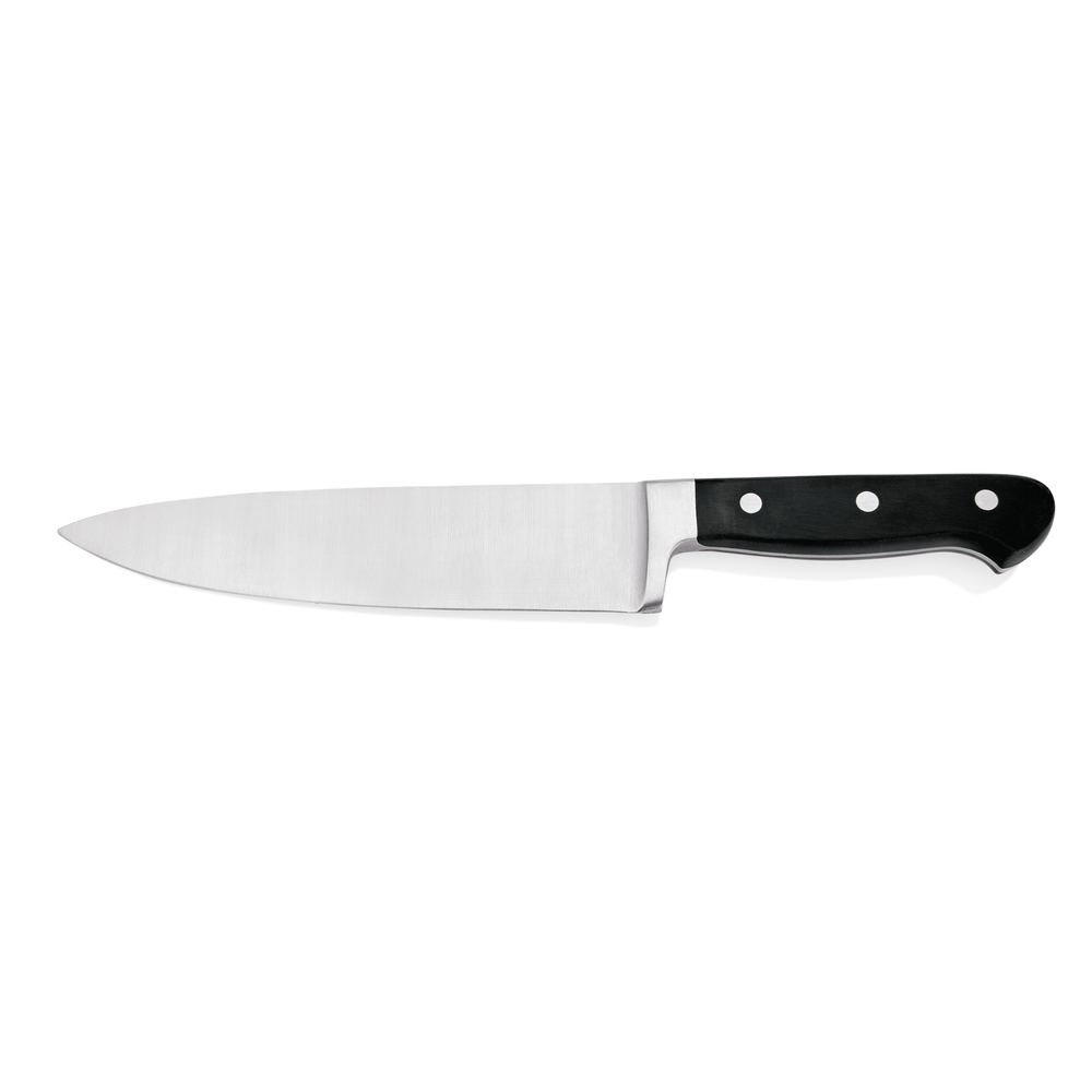 WAS Kochmesser, 30 cm, Edelstahl Knife 61