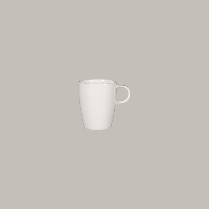 RAK Kaffeetasse - white  Serie: Ease Ø 7.3 cm / Ht. 9.2 cm / Cont. 23 cl