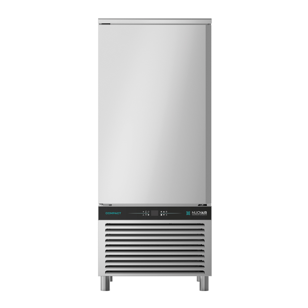 kühlgerät, kühlschrank, kompakt, stahl, gitterboden