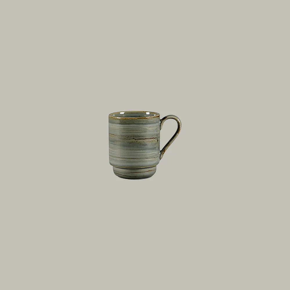 RAK Becher stapelbar - peridot Serie: Spot Ø 8 cm / Ht. 9.5 cm / Cont. 30 cl