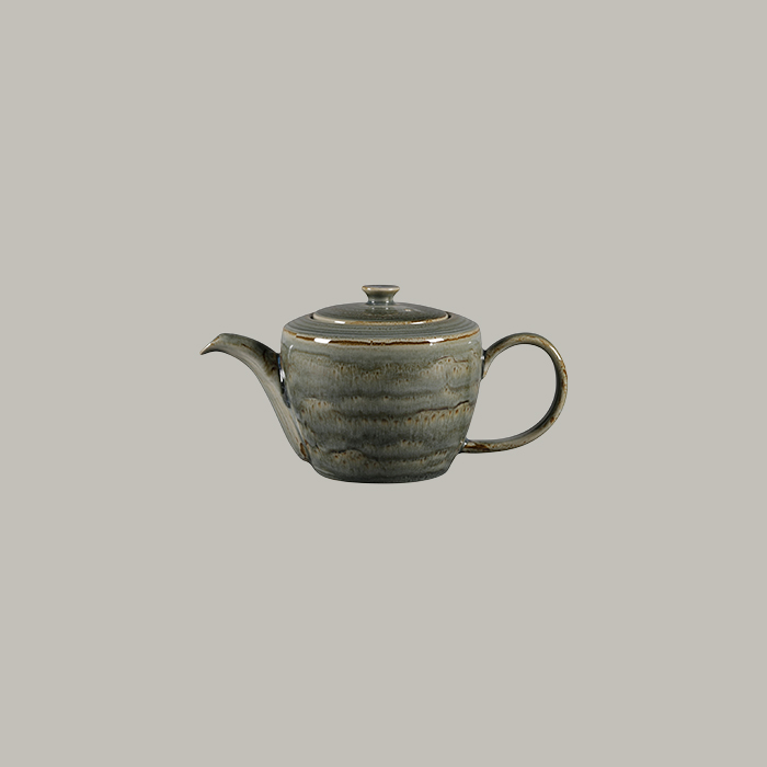 RAK Teekanne & Deckel - peridot  Serie: Spot Ø 11.2 cm / Ht. 10.8 cm / Cont. 40 