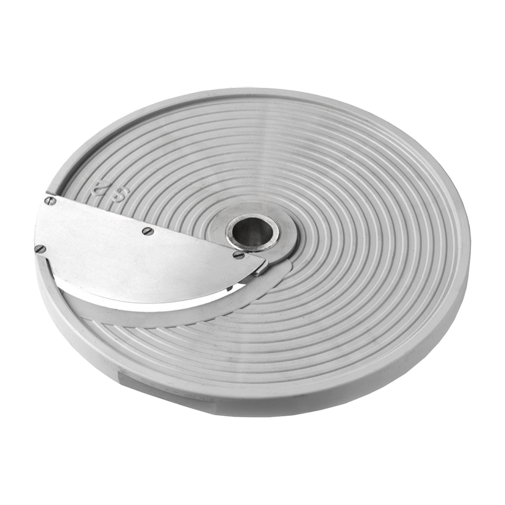 RM Gastro Aufschnittscheibe 2 mm für weiche Früchte für PSP 400 und PSR 800 / RM