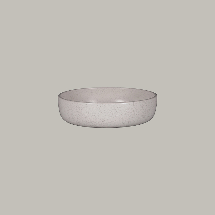 RAK Schale - clay  Serie: Ease Ø 20 cm / Ht. 5.8 cm / Cont. 120 cl