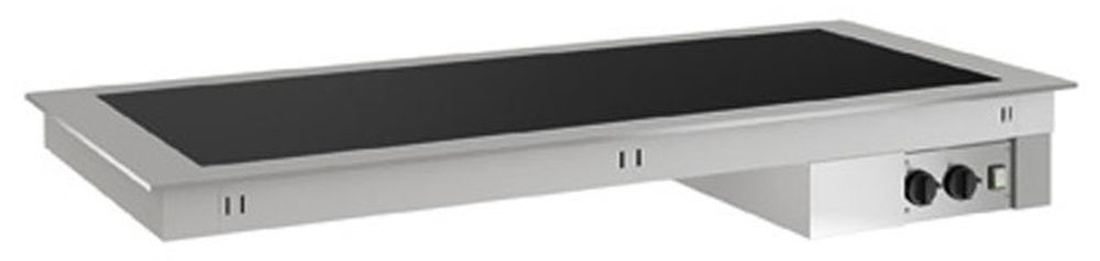 KBS Warmhalteplatte Serie Elegance E-WHP GN 4/1 Einbauplatte