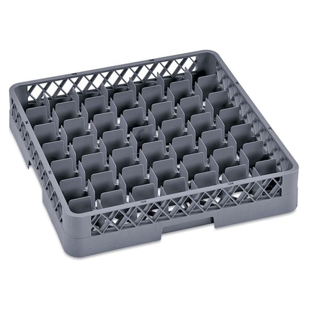 WAS Gläserkorb DISH RACK 98, mit 49 Einteilungen, Polypropylen
