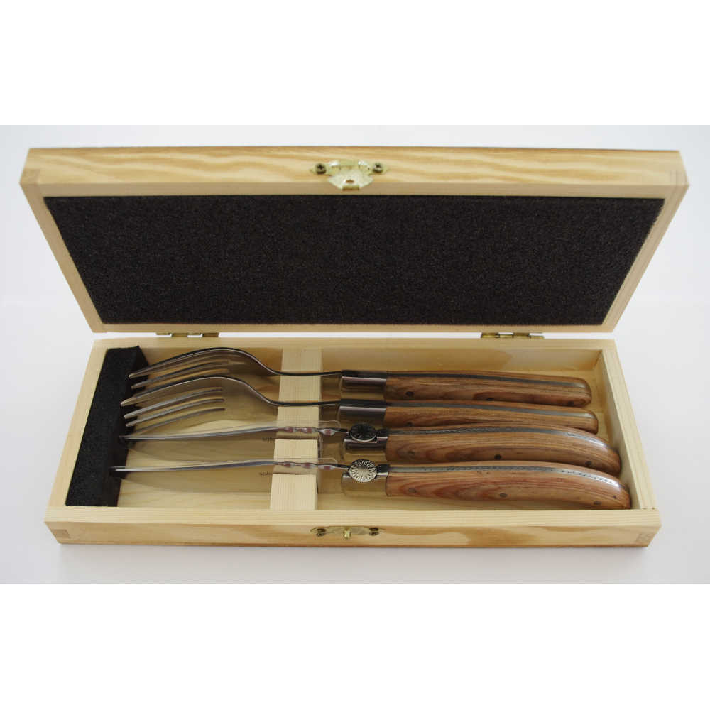 Solex Torro Steak Set