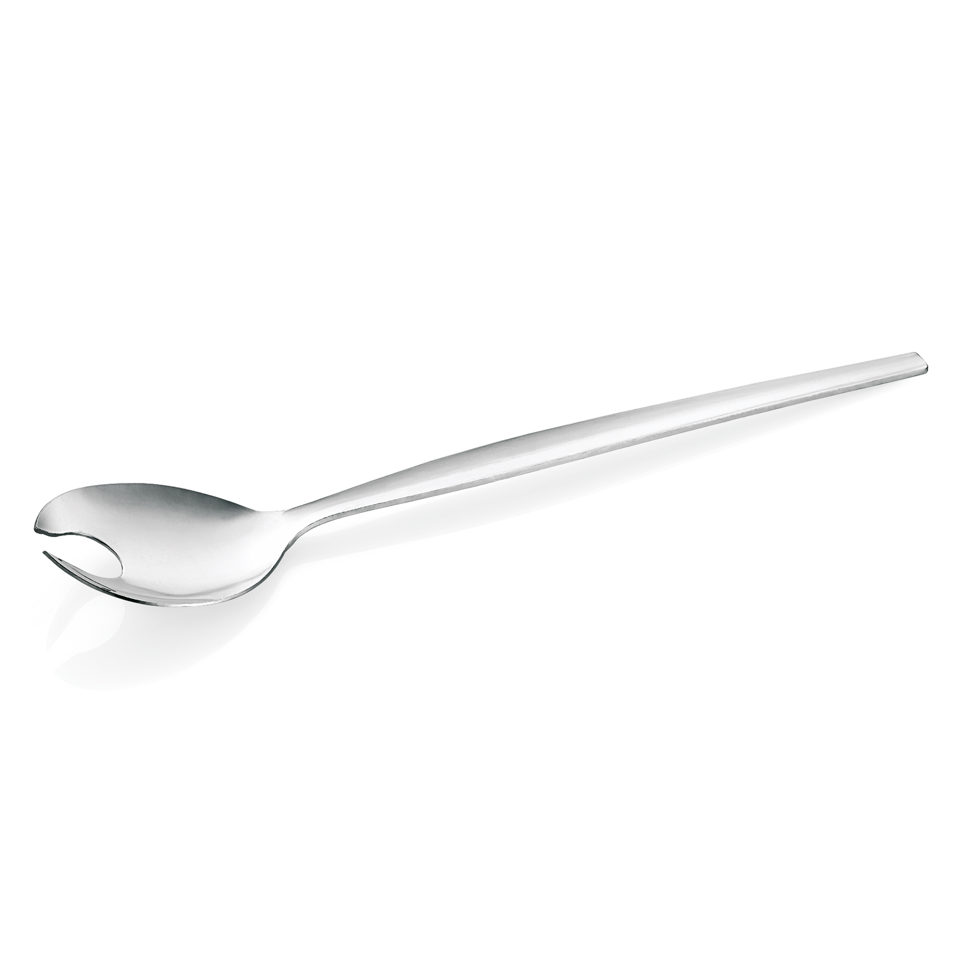 WAS Salatbesteck Set, 27 cm, 2-teilig, Chromstahl 18/0