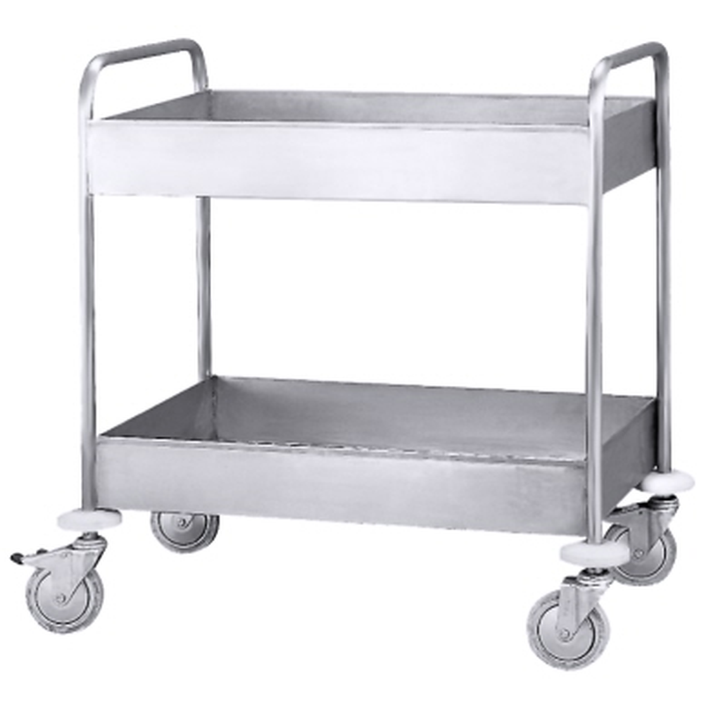 Contacto Sammelwagen für Teller