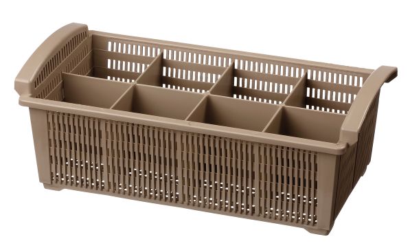 Bartscher Besteckköcher 8 Fächer