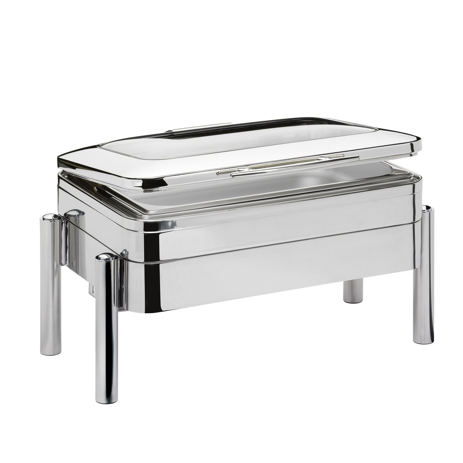 Spring Chafing Dish Station CBS ADVANTAGE WINDOW GN2/3