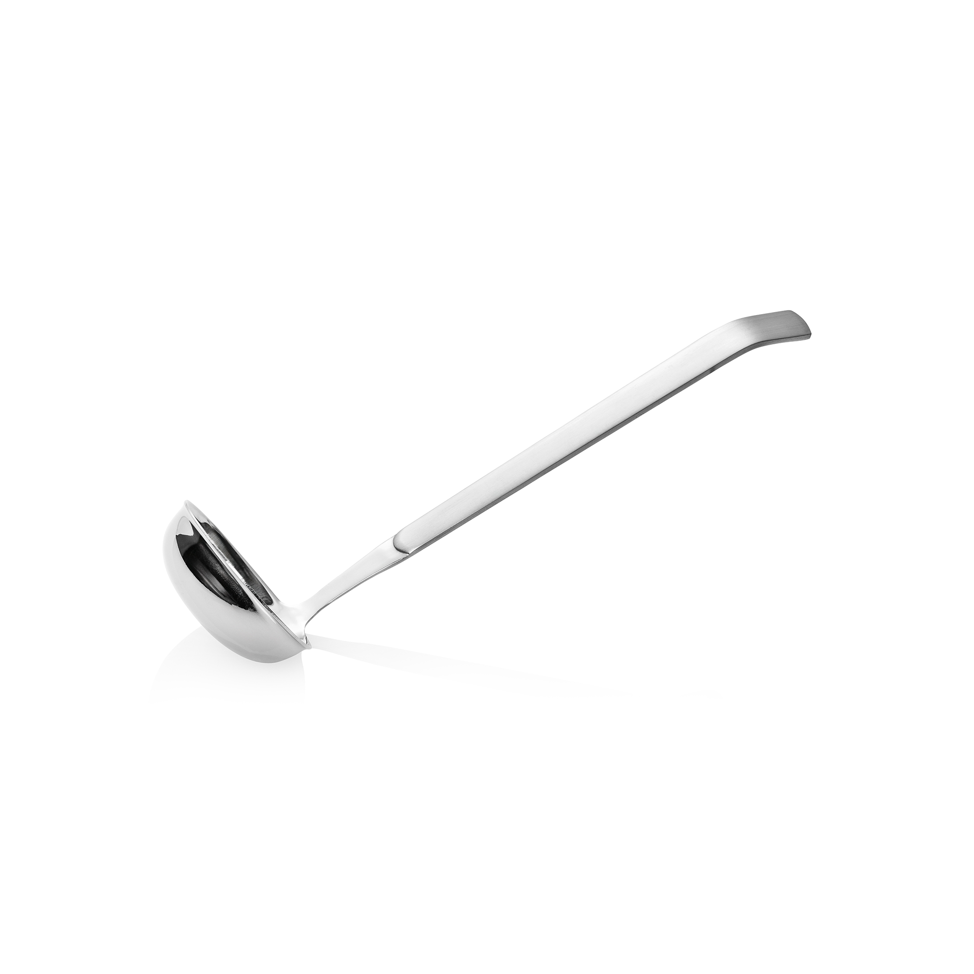 WAS Portionsvorleger KITCHEN TOOL BUFFET, Ø 7 cm, 18 cm, Chromnickelstahl