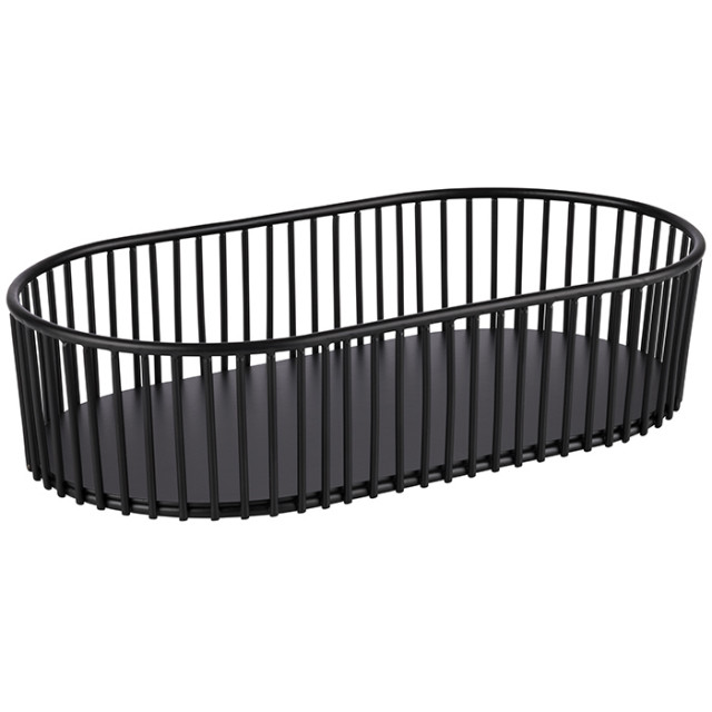 APS Korb -URBAN- 29 x 16 cm, H: 7 cm, oval