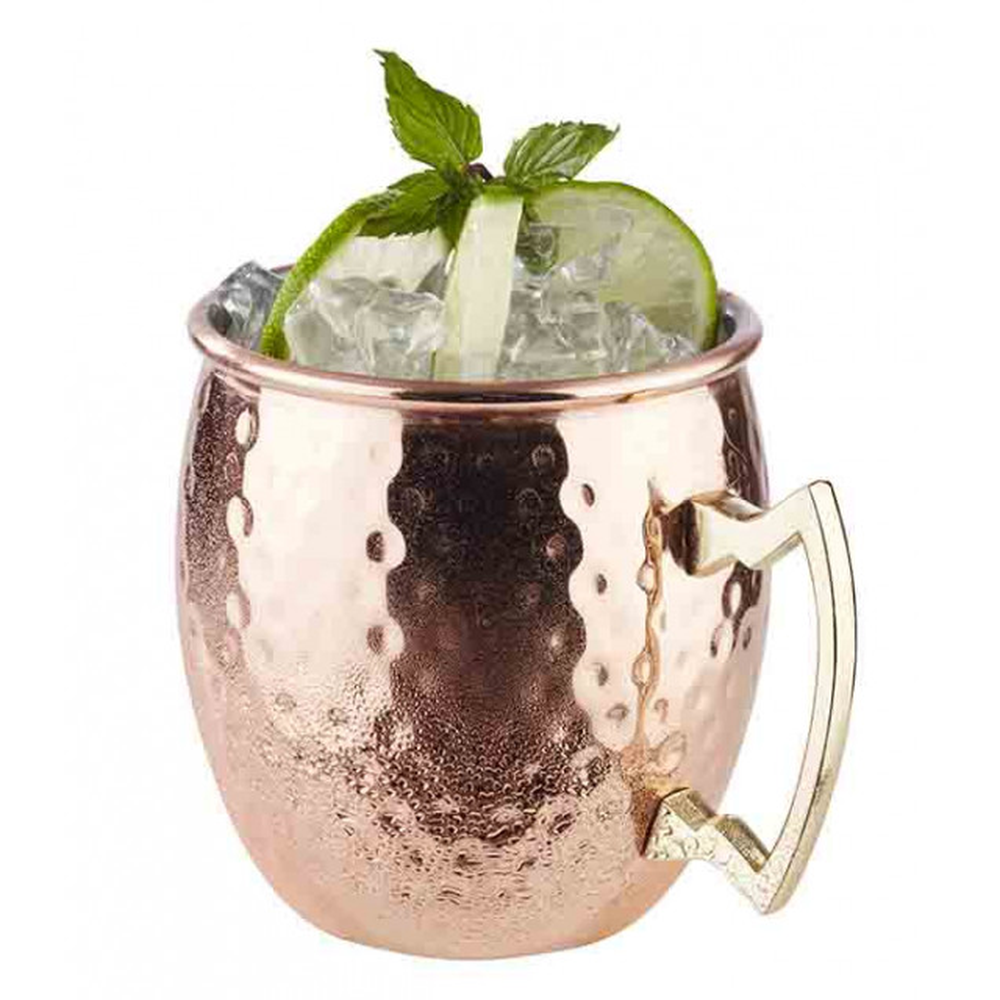 APS Becher -MOSCOW MULE- Ø 9 cm, H: 9,5 cm