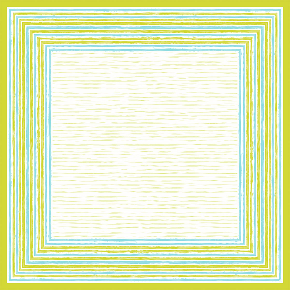 Duni Dunicel-Mitteldecken 84 x 84 cm Elise Stripes