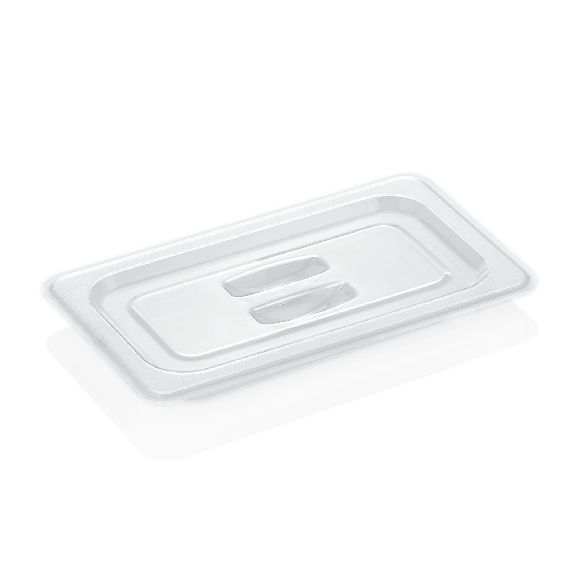 WAS GN Deckel 1/4, Polycarbonat GN 95
