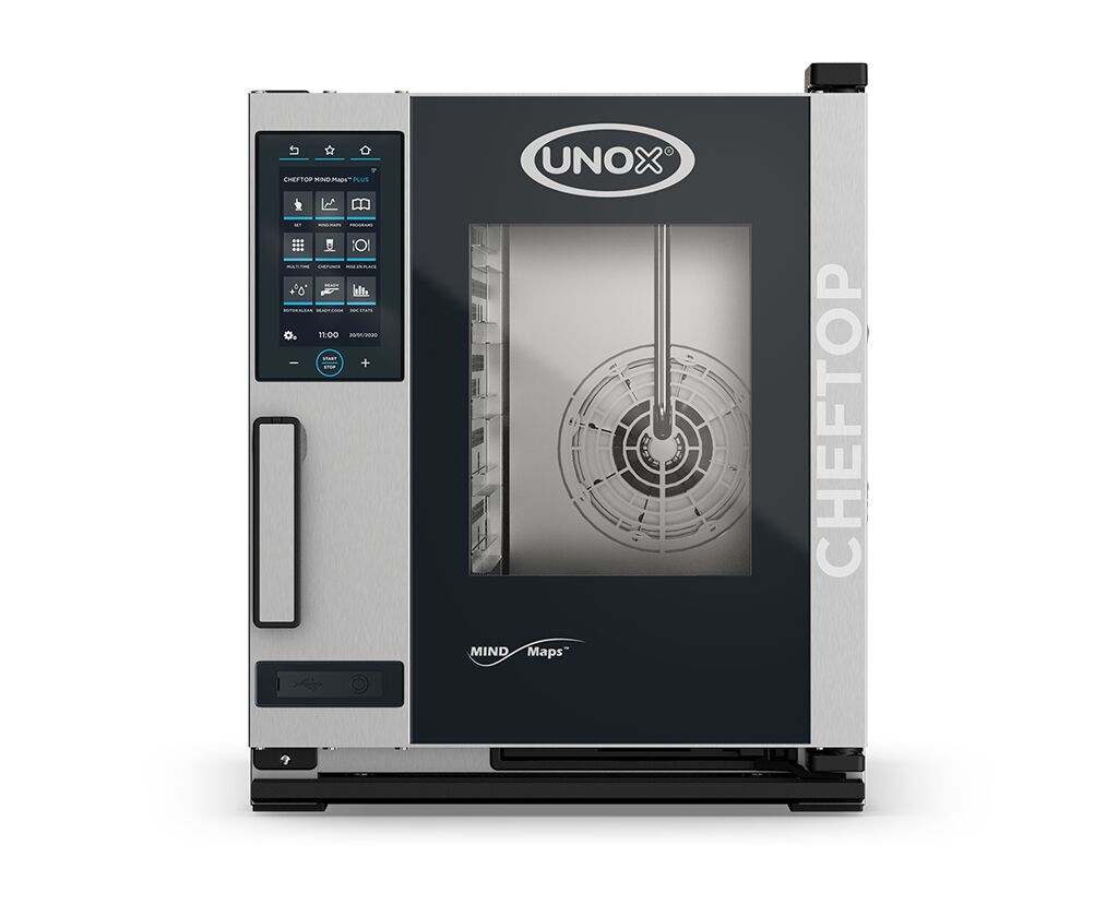 Unox Kombidämpfer XECC-0523-EPLM