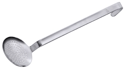 Contacto Schaumlöffel 16 cm Abm. Ø 16 cm, Stilänge 42 cm