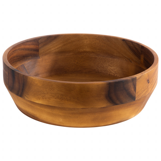 APS Schale -ACACIA-                Ø 27 cm, H: 8,5 cm