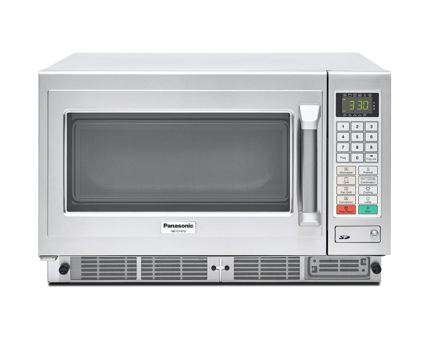 Panasonic Mikrowellen