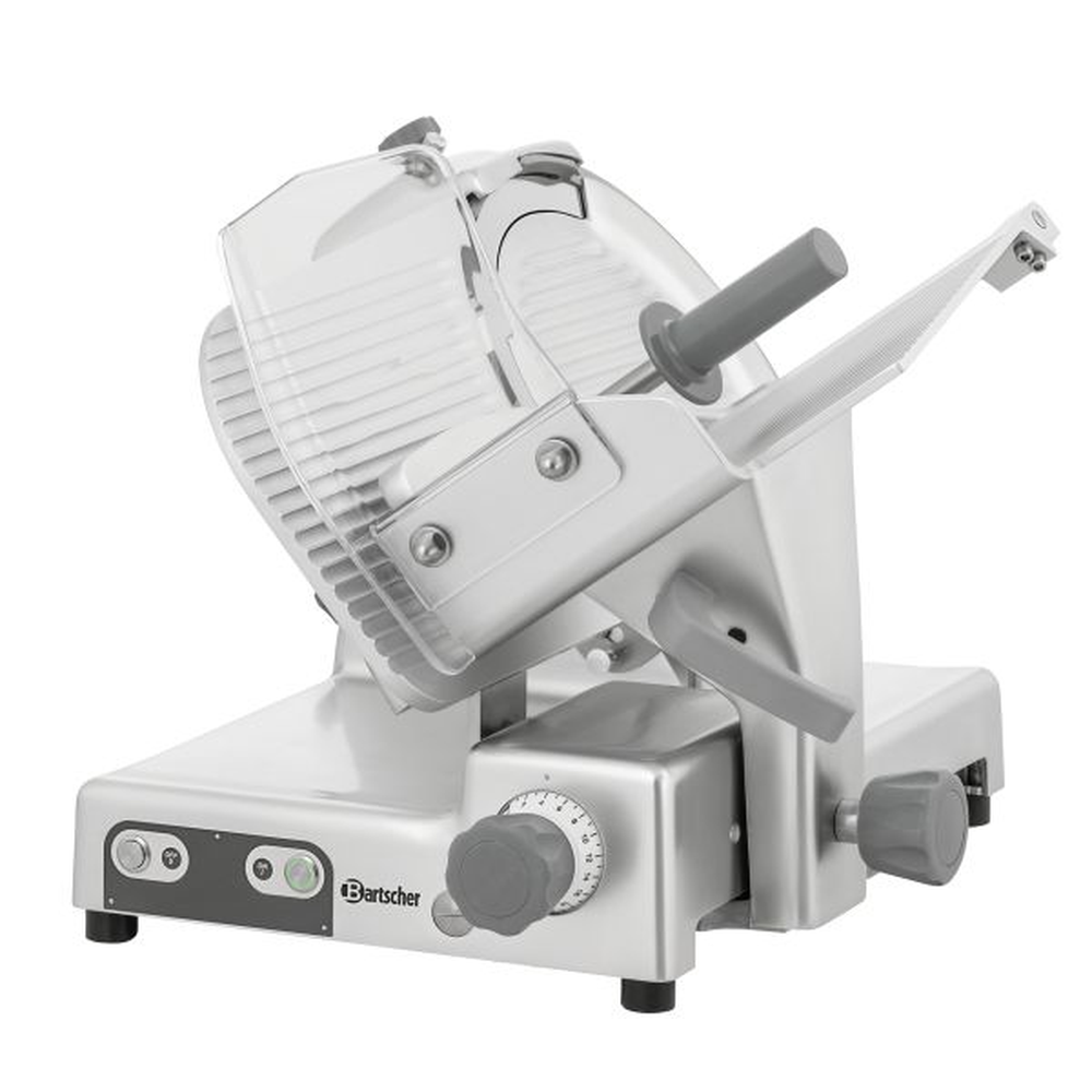 Bartscher Aufschnittmaschine PRO 300-G