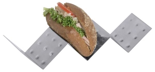 Snackablage