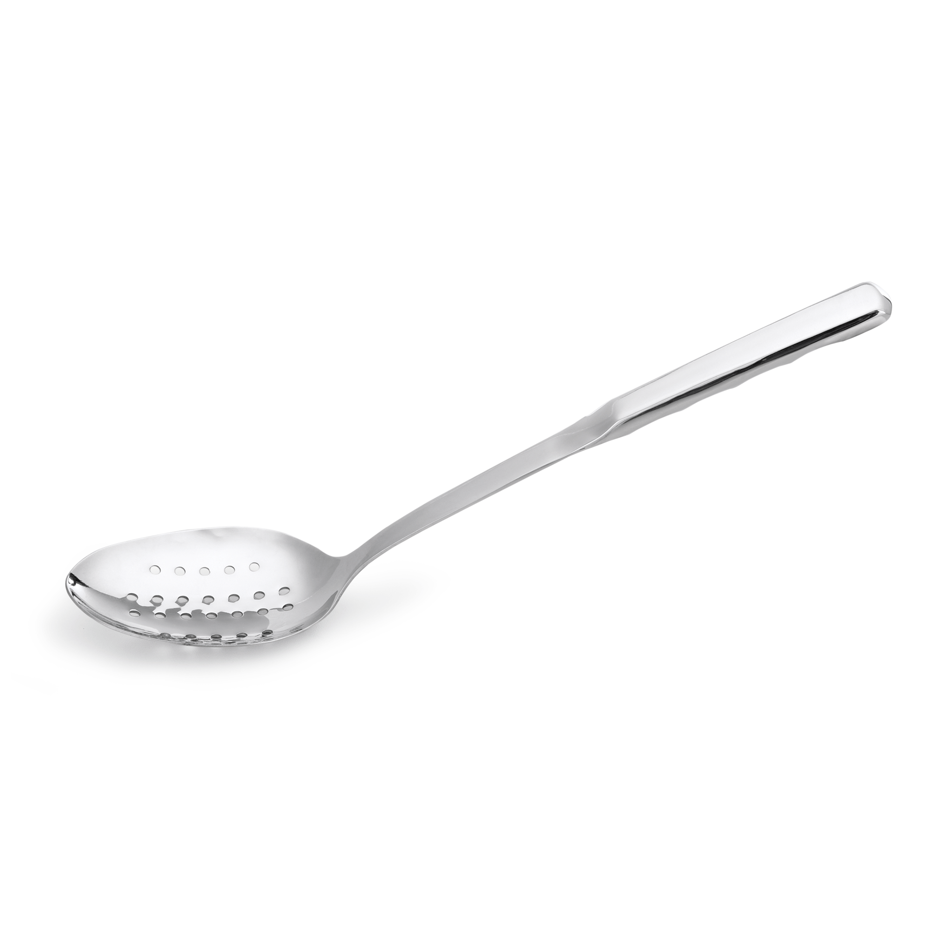 WAS Servierlöffel, perforiert, 31 cm, Chromnickelstahl Kitchen Tool 1857