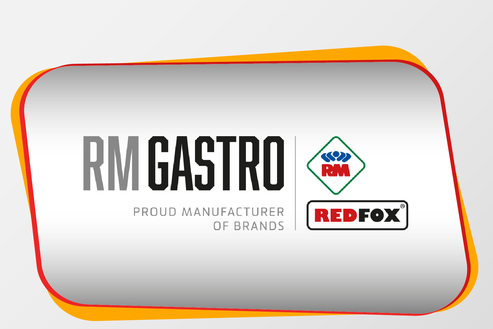 logo, RM, GASTRO, hersteller, marke