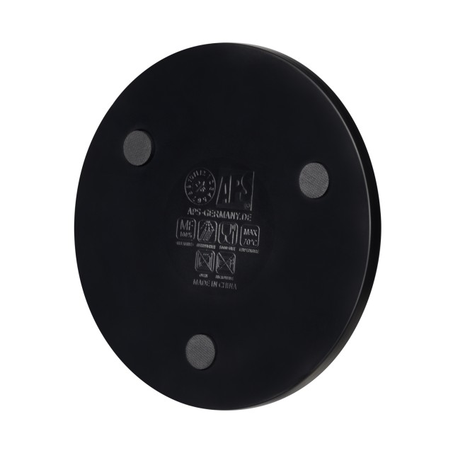 APS Untersetzer                    Ø 16 cm, H: 1 cm
