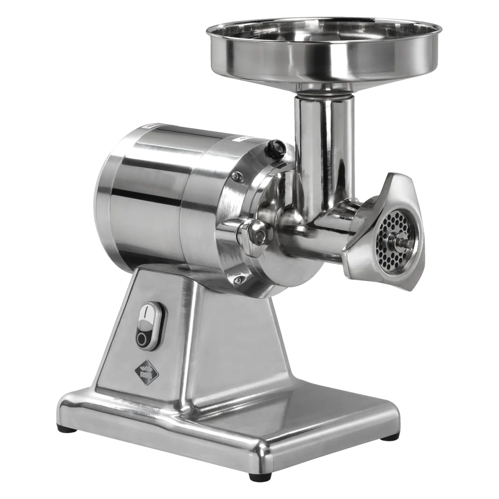 RM Gastro Fleischwolf einfache Zusammensetzung abnehmbarer Kopf 160 kg/h 230 V