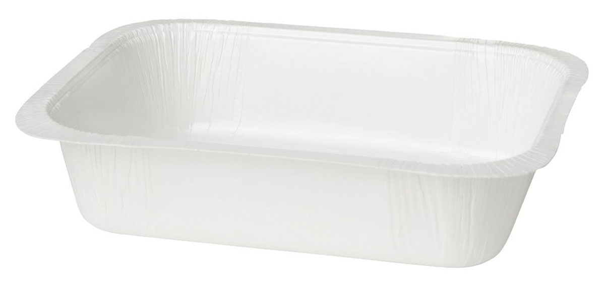 Duni Siegelschalen Karton/PET 186 x 136 x 45 mm