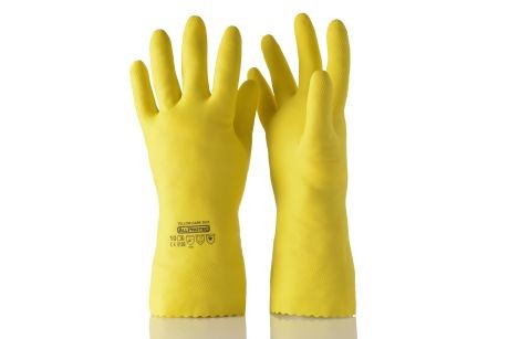 PCH AllProtec Yellow-Care Handschuh Gr. 8